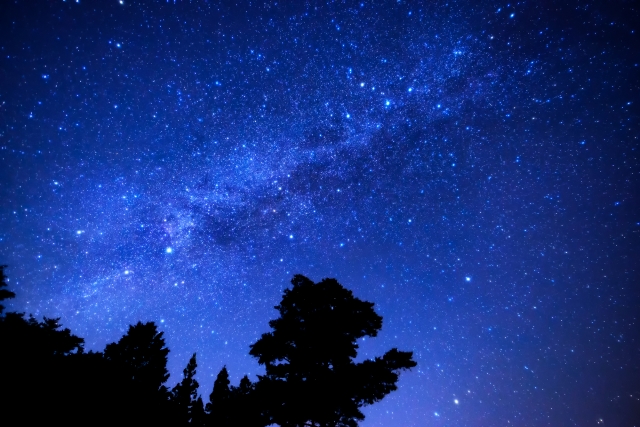 阿智村の星空